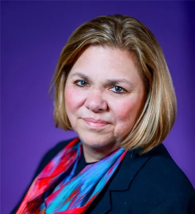 Curtis H. Johnson, Jr., vice president of housing strategy.